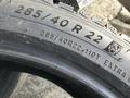 ШИНЫ 285/40 r22 110t XL X-ICE North 4 SUVүшін550 000 тг. в Алматы – фото 2