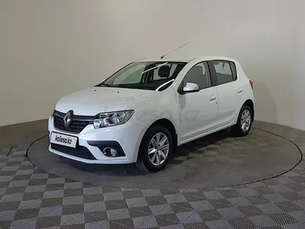 Renault Sandero 2020 года за 4 890 000 тг. в Алматы