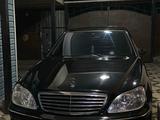 Mercedes-Benz S 500 2005 годаүшін5 000 000 тг. в Алматы – фото 4