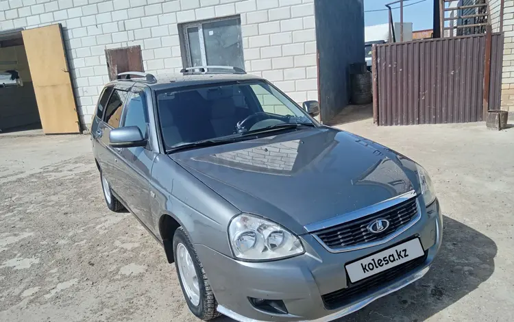 ВАЗ (Lada) Priora 2171 2011 годаүшін2 200 000 тг. в Уральск