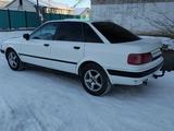 Audi 80 1992 годаүшін1 500 000 тг. в Актобе – фото 5