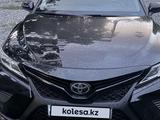 Toyota Camry 2018 года за 12 000 000 тг. в Щучинск