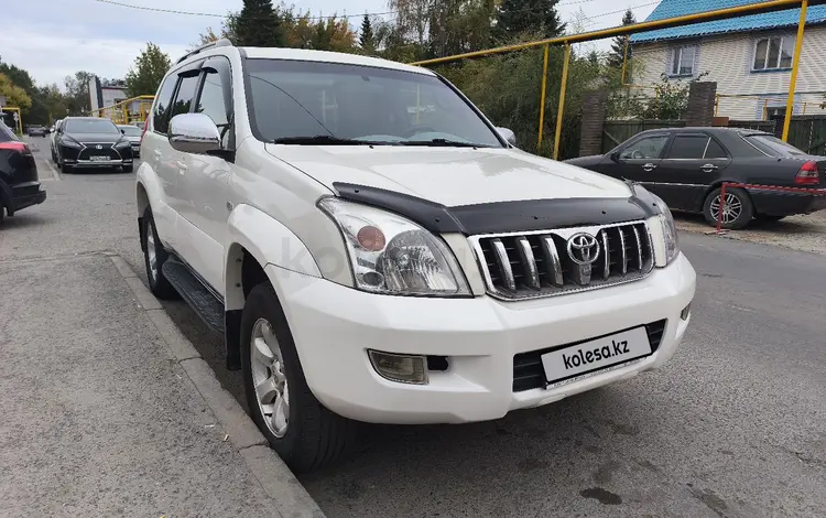 Toyota Land Cruiser Prado 2007 года за 8 700 000 тг. в Астана
