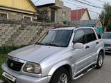 Suzuki Grand Vitara 2001 годаүшін3 600 000 тг. в Алматы