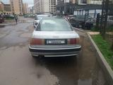 Audi 80 1992 года за 1 200 000 тг. в Астана – фото 4