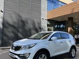 Kia Sportage 2013 года за 8 300 000 тг. в Шымкент