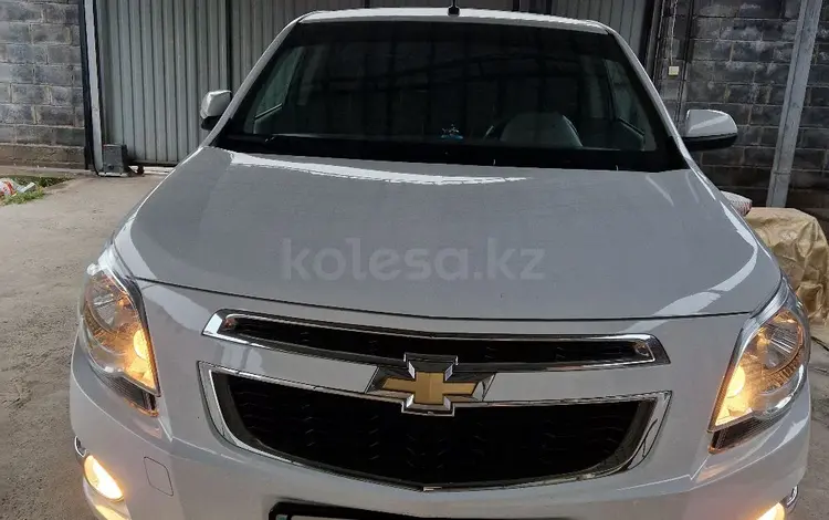 Chevrolet Cobalt 2022 годаүшін5 250 000 тг. в Алматы