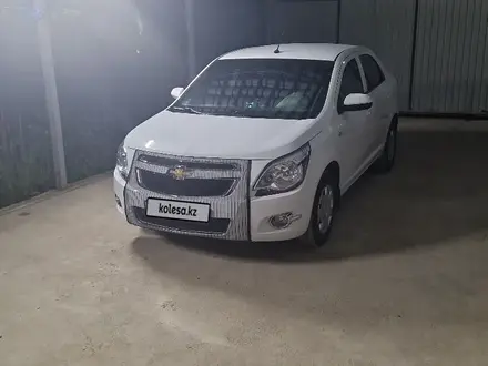 Chevrolet Cobalt 2022 года за 5 250 000 тг. в Алматы – фото 3