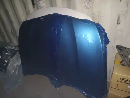 Капот Саната за 573 тг. в Алматы