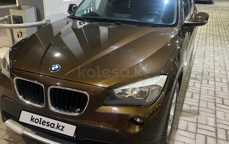BMW X1 2011 года за 6 000 000 тг. в Астана