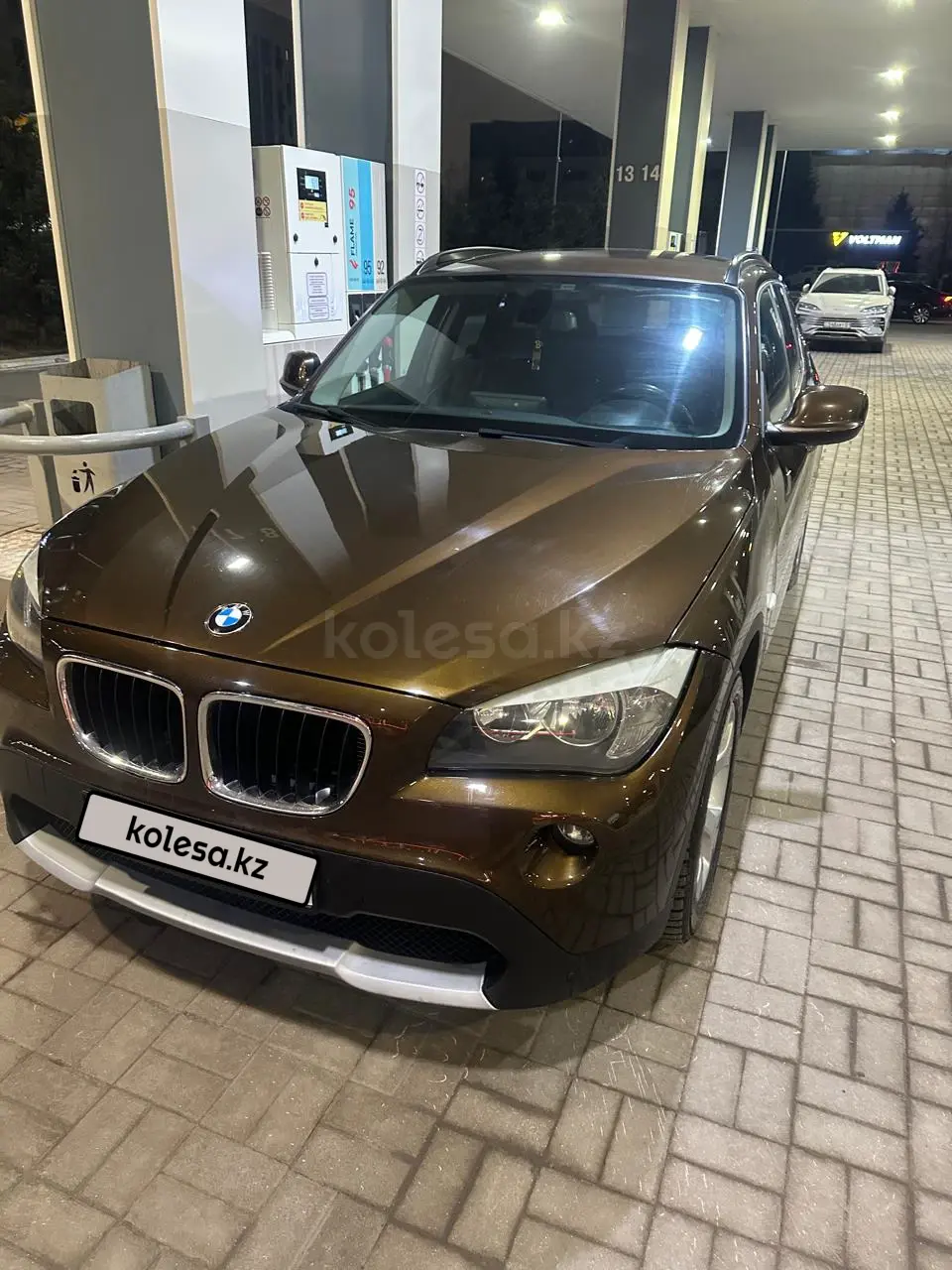 BMW X1, 2011