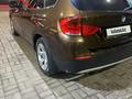 BMW X1 2011 года за 6 000 000 тг. в Астана – фото 2