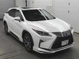 Lexus RX 350 2018 года за 1 000 000 тг. в Алматы