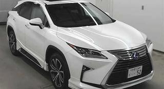 Lexus RX 350 2018 года за 1 000 000 тг. в Алматы