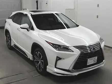 Lexus RX 350 2018 года за 1 000 000 тг. в Алматы