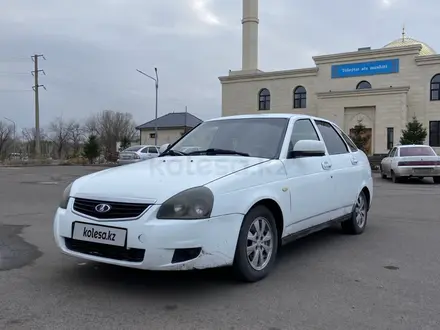 ВАЗ (Lada) Priora 2172 2011 года за 1 400 000 тг. в Караганда – фото 2