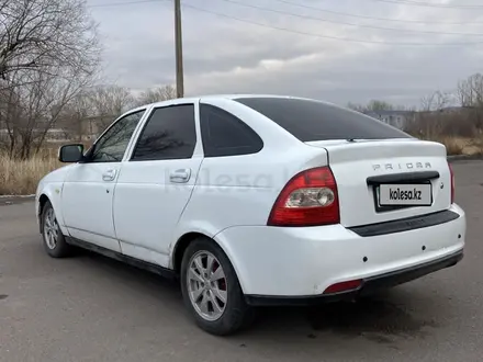 ВАЗ (Lada) Priora 2172 2011 года за 1 400 000 тг. в Караганда – фото 6