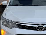 Toyota Camry 2017 года за 14 500 000 тг. в Шымкент