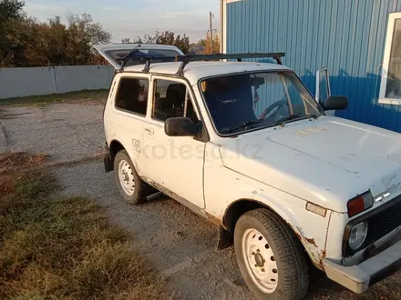 ВАЗ (Lada) Lada 2121 1995 года за 700 000 тг. в Уральск