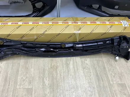 Жабо накладка Lexus LX 570 за 175 000 тг. в Астана – фото 3