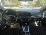 Hyundai Elantra 2017 годаүшін7 000 000 тг. в Актау – фото 3