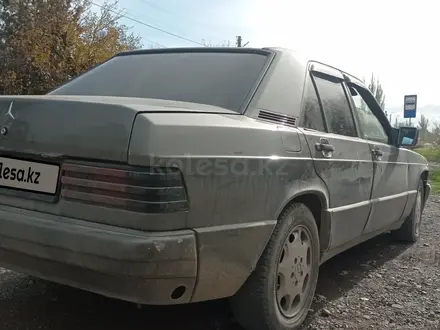 Mercedes-Benz 190 1991 года за 650 000 тг. в Кордай – фото 3