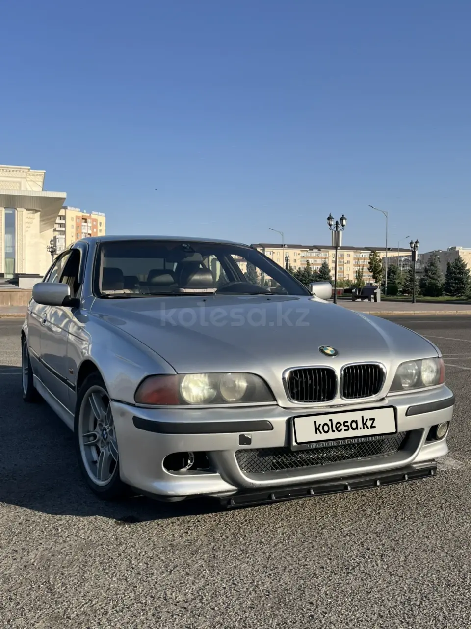 БМВ 5 серии, 1997