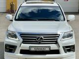 Lexus LX 570 2012 годаүшін27 500 000 тг. в Актобе – фото 3