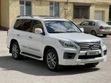 Lexus LX 570 2012 годаүшін27 500 000 тг. в Актобе – фото 2