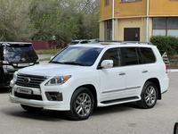 Lexus LX 570 2012 года за 27 500 000 тг. в Актобе