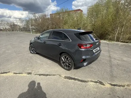Kia Cee'd 2023 года за 8 700 000 тг. в Костанай – фото 12
