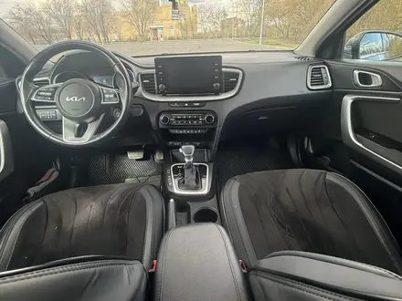 Kia Cee'd 2023 года за 8 700 000 тг. в Костанай – фото 13