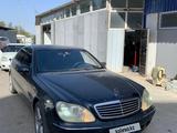 Mercedes-Benz S 500 2002 годаfor4 500 000 тг. в Актау – фото 2