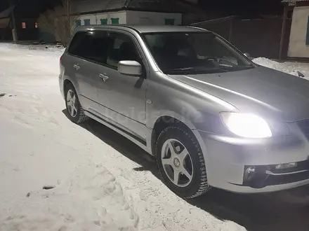 Mitsubishi Airtrek 2003 года за 4 200 000 тг. в Семей – фото 6