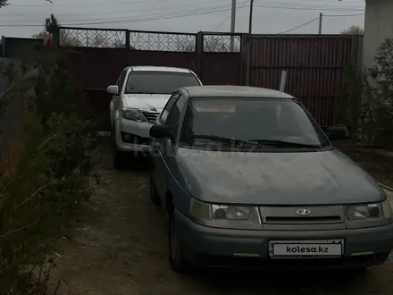 ВАЗ (Lada) 2110 2002 года за 600 000 тг. в Кызылорда