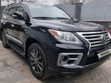 Lexus LX 570 2009 года за 20 000 000 тг. в Алматы – фото 4