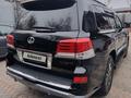 Lexus LX 570 2009 года за 20 000 000 тг. в Алматы – фото 5