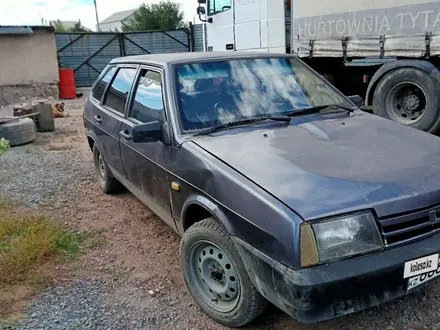 ВАЗ (Lada) 2109 2000 года за 500 000 тг. в Караганда