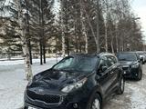 Kia Sportage 2018 года за 10 000 000 тг. в Астана – фото 2