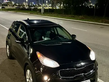 Kia Sportage 2018 года за 10 500 000 тг. в Астана – фото 2