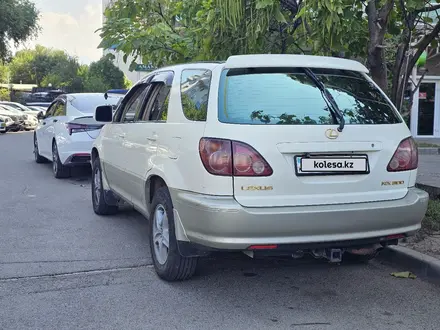 Lexus RX 300 1999 года за 4 600 000 тг. в Алматы – фото 3