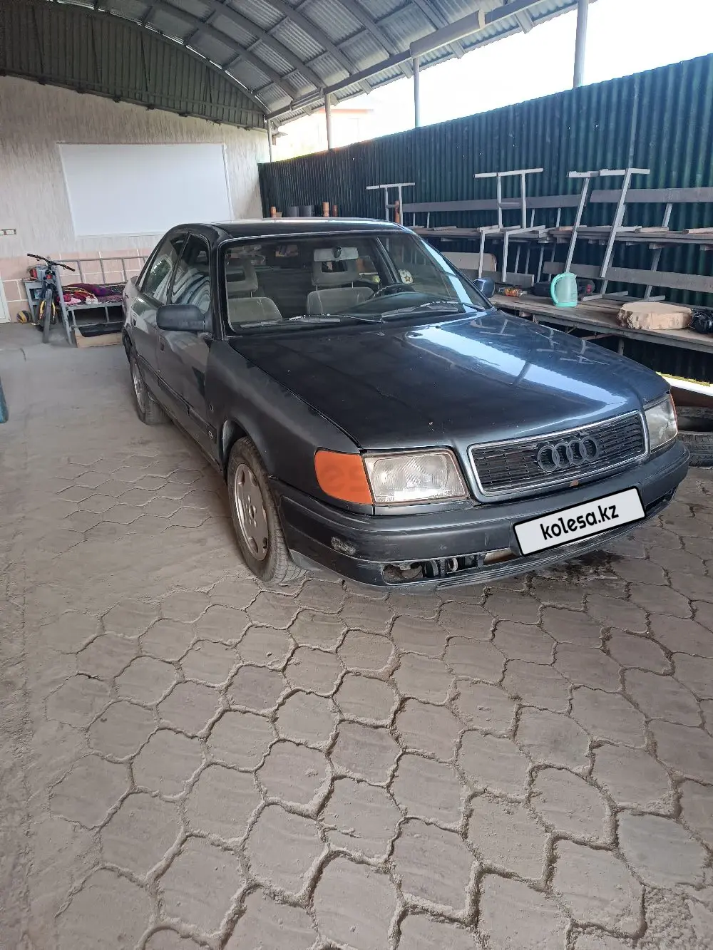 Audi 100, 1991