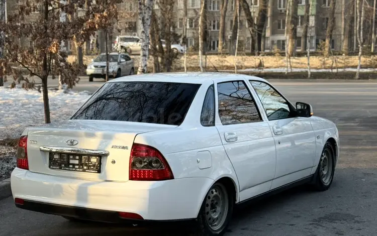 ВАЗ (Lada) Priora 2170 2015 годаүшін3 500 000 тг. в Алматы