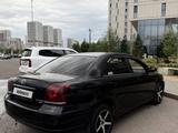 Toyota Avensis 2004 годаүшін3 650 000 тг. в Астана – фото 2
