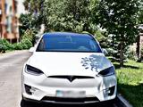 Tesla Model X 2019 годаfor28 000 000 тг. в Алматы – фото 4