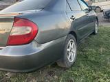 Toyota Camry 2002 годаүшін3 300 000 тг. в Кокшетау – фото 4