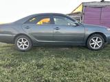 Toyota Camry 2002 годаүшін3 300 000 тг. в Кокшетау – фото 3