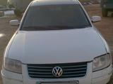 Volkswagen Passat 2003 годаүшін1 800 000 тг. в Актау – фото 3