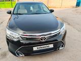 Toyota Camry 2016 года за 10 200 000 тг. в Алматы