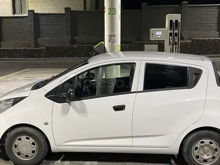 Chevrolet Spark 2013 года за 3 700 000 тг. в Алматы – фото 7